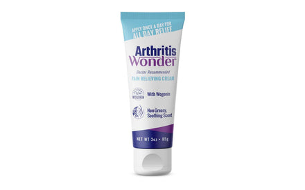 The Arthritis Wonder Difference